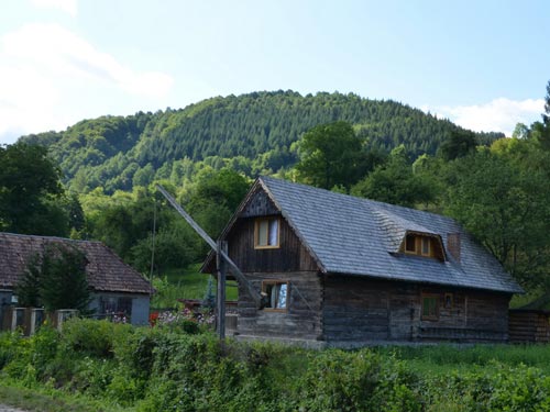 Foto Pensiune din Valea Stejarului (c) Lucian Petru Goja